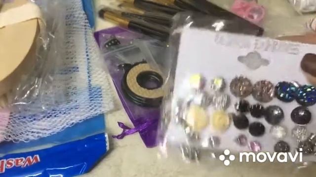 Распаковка халявы с АлиЭкспресс смотреть онлайн