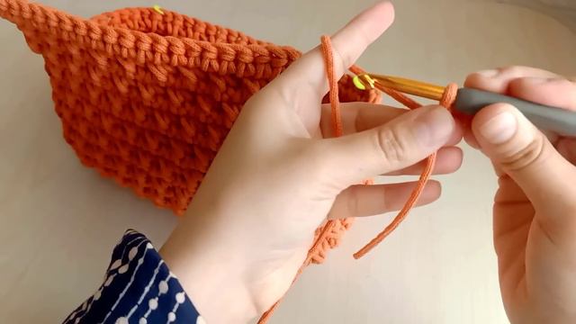 كروشيه شنطة مربعة مع سحاب بشكل جديد مميز وانيق