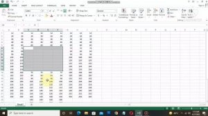 How to Insert Rows, Columns,cells and Sheets in MS Excel. #Excel #Sirabdulwadood