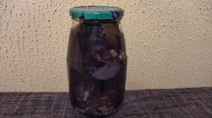 маринуем черные грузди рецепт