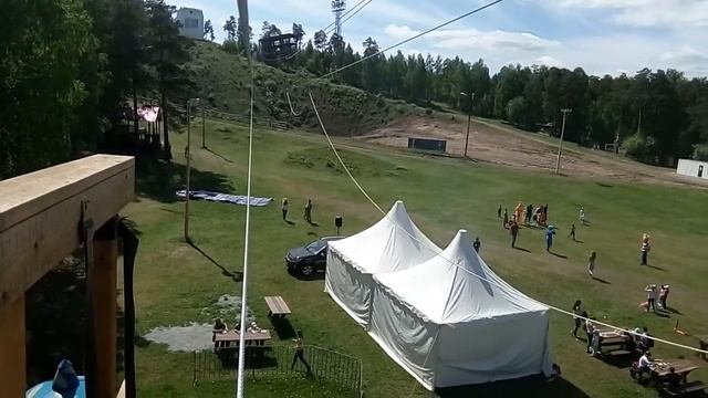 Троллей на Уктусских горах в Екатеринбурге смотреть онлайн