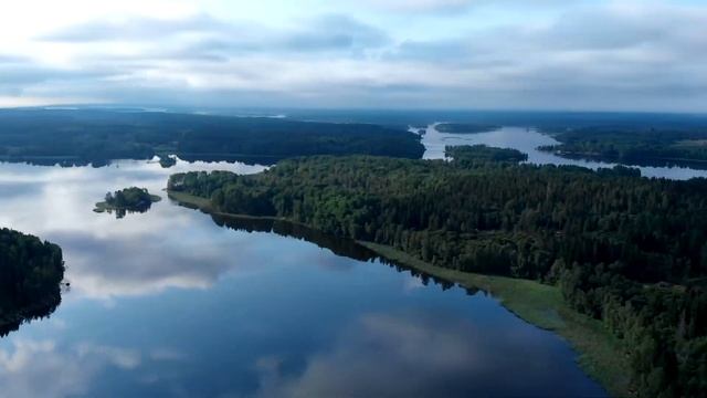 Видео-зарисовка Карелия смотреть онлайн