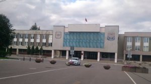 Город Луга в Ленинградской области прогулка 2021 г., что посмотреть,  достопримечательности.