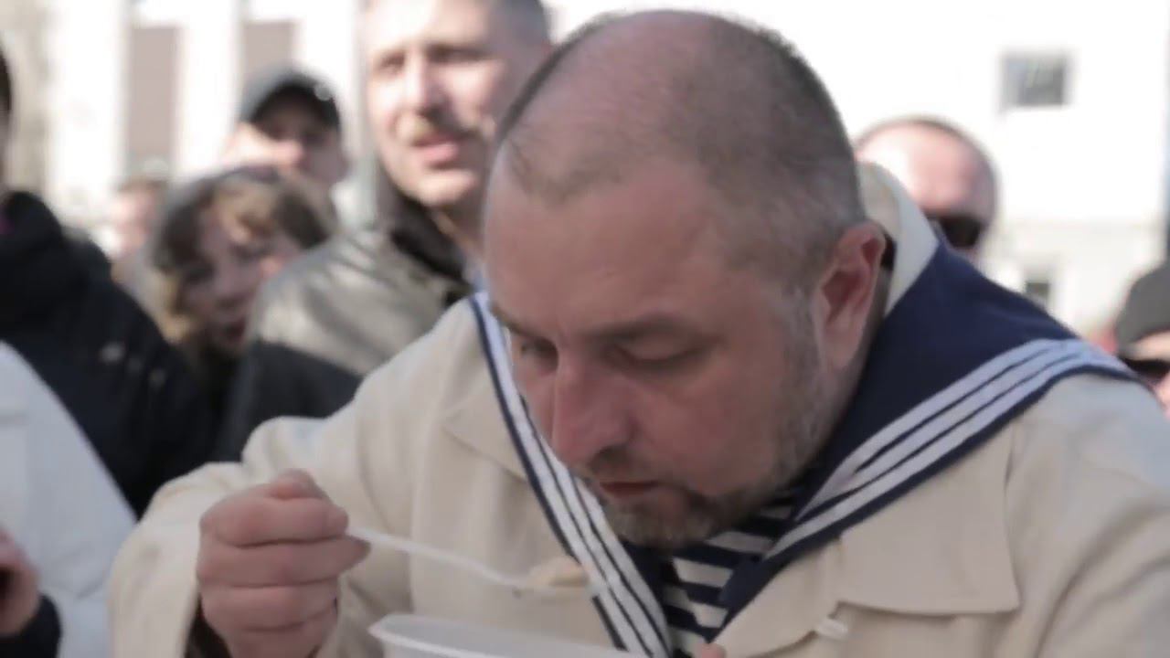День селедки  суп и не только