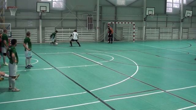 ФККФ РАНХиГС - ФК КИИК 1 тайм