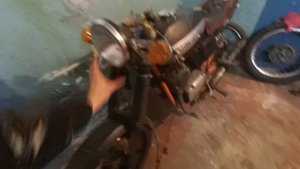Клипоны своими руками. Jawa cafe racer. Ява кафе рейсер. Часть 1.