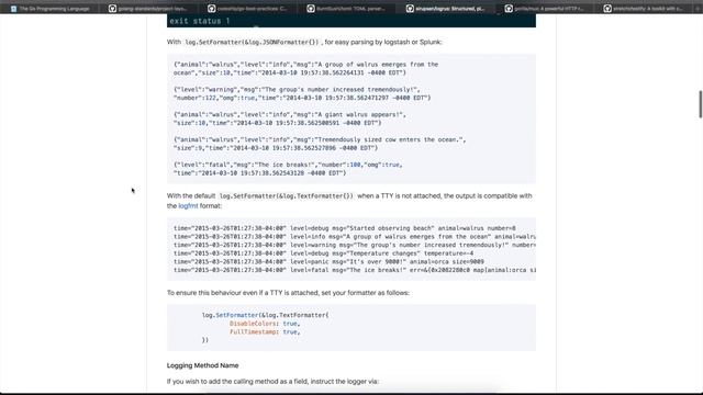 REST API на Golang (Часть 1): Веб-сервер