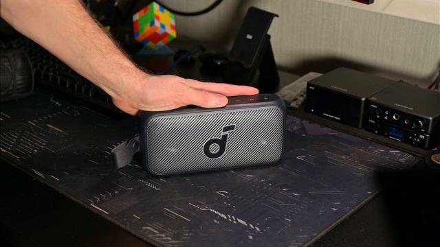 Anker Soundcore Motion 300 | Portable Bluetooth Speaker обзор + сравнение с Motion Plus
