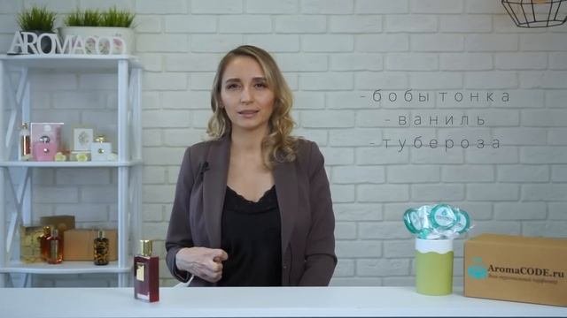 РЕЙТИНГ АРОМАТОВ 2019 / AromaCODE.ru