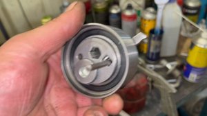 Тойота Креста,замена ремня грм???