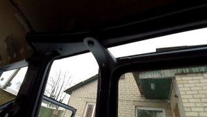 Установка центрального замка в  VW T3