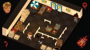 Friday The 13Th Killer Puzzle Я Нью-йорк , Эпизод 4 уровень 12 Прогулка по палубе 4-12