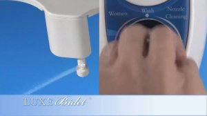 Обзор вставки-биде Luxe Bidet Neo 320