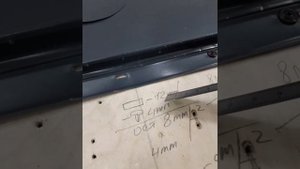 Настоящий фальц или кликфальц