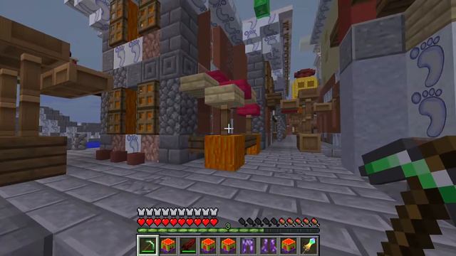 Двойное Видео! Я вышел из тюрьмы! Новый Радужный Ящик!Бравл Старс в майнкрафт! 23 24