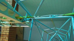 Самолёт .Крыло .Piper Cub.