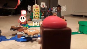 лего марио фильм часть 1