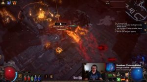 Path of Exile Affliction | SSF Detonate Dead Elementalist | Day 2