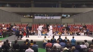 ЕРЕМЕНКО АЛЕКСАНДР - АБСОЛЮТНЫЙ ЧЕМПИОНАТ МИРА КЁКУСИНКАЙ 2015