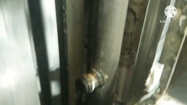 Полотенцесушитель. Не устанавливай не посмотрев это.