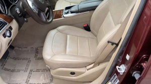 2015 Mercedes-Benz ML350 4Matic For Sale