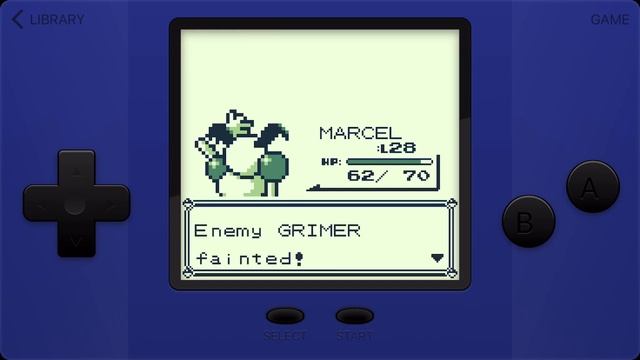 Pokémon Red and Blue Walkthrough #14- Route 8 смотреть онлайн