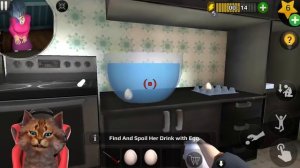 КАНИКУЛЫ В ДОМЕ У МИСС ТИ Злая Учительница Scary Teacher 3D ДЕЛАЮ КОНЦОВКУ против Miss T
