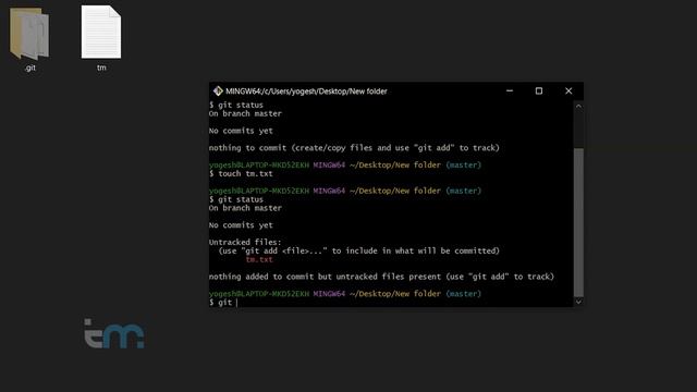 ??? Git Commands Tamil - @TechMagazine