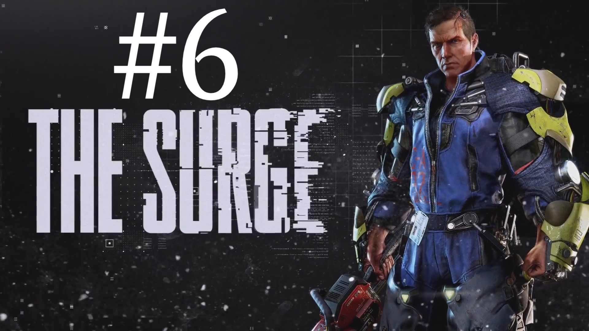 ЖЕЛЕЗНЫЙ ЖУК ► The Surge #6