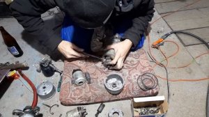 Обзор стартеров ЗМЗ 406и ЗМЗ 402 и чем они отличаются.