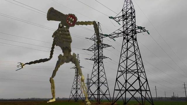 Сиреноголовый, Лампоголовый, Мороженщик, Знакоголовый, Картун Кэт, Унитазголовый |Super Son|