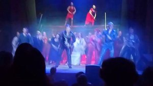 Театр Песни КГУ, мюзикл "Ромео и Джульетта"
