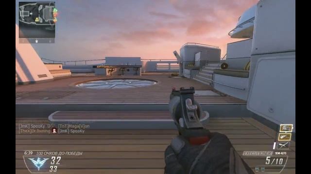 Как быстро прокачаться в Call of duty:Black Ops 2 смотреть онлайн