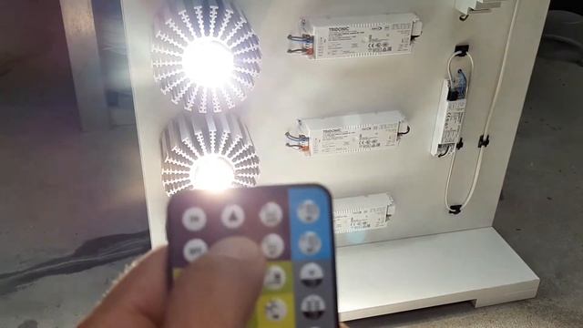 Димиране на LED Осветление с DALI смотреть онлайн