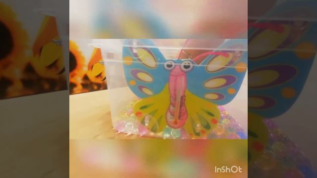 Обзор Детской мини-фермы бабочек смотреть онлайн