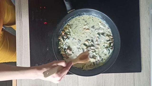 Quiche avocat courgette carotte champignon ? смотреть онлайн