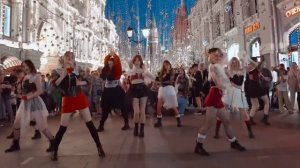 [K-POP IN PUBLIC RUSSIA ONE TAKE] TWICE "FANCY" Halloween ver. dance cover by Patata Party