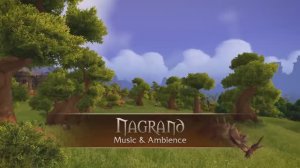 Nagrand (Draenor) - Music & Ambience - World of Warcraft