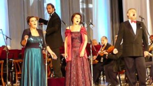 Украинская песня Гандзя