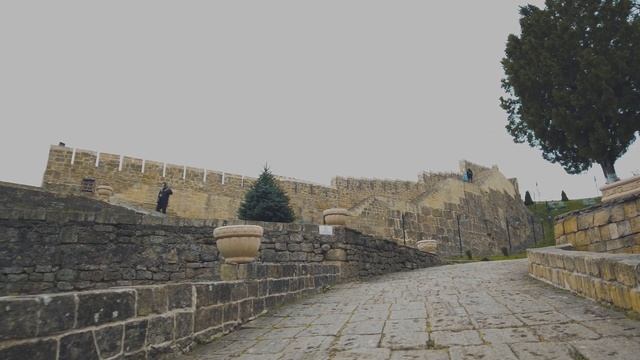 На машине в Дагестан. Места, которые нельзя проехать мимо. смотреть онлайн