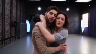 Танцы: Стас Литвинов и Вишня - Стас всегда репетирует (сезон 3, серия 22)