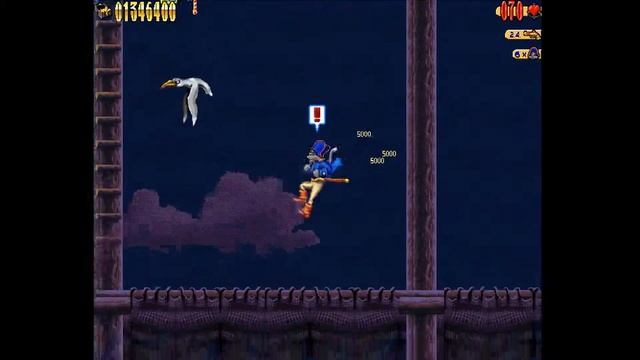 Claw - Капитан Клык (Уровень 8 - ВЕРФЬ) [Russobit-M] 1080p/60 смотреть онлайн