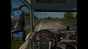 ETS 2. Все с начала... + Руль!!!
