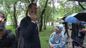 В поисках благодатной почвы. В городе юности проголосуют за памятник.