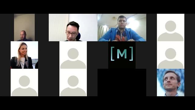 Zoom-встреча «Поэзия Востока» канала «M.Culture» в сообществе «Mesto» 30/10/20 смотреть онлайн