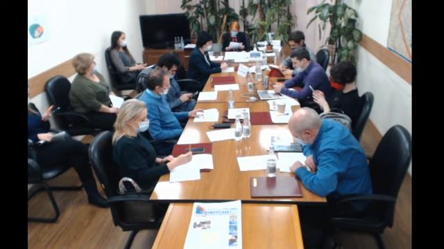 16.03.2021 Заседание Совета депутатов МО Академический часть 2 смотреть онлайн