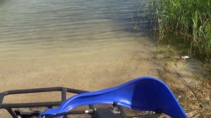 Квадроцикл подростковый. Клип Kansas - Dust in the Wind