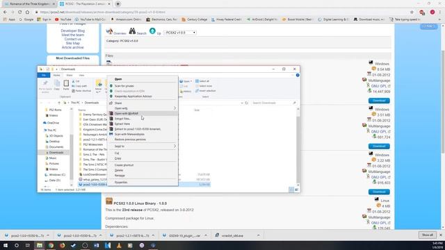 Romance of the Three Kingdoms 9 Graphical Glitches Fix For PCSX2 1.4.0 смотреть онлайн