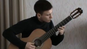 А.ИВАНОВ-КРАМСКОЙ.ТАРАНТЕЛЛА