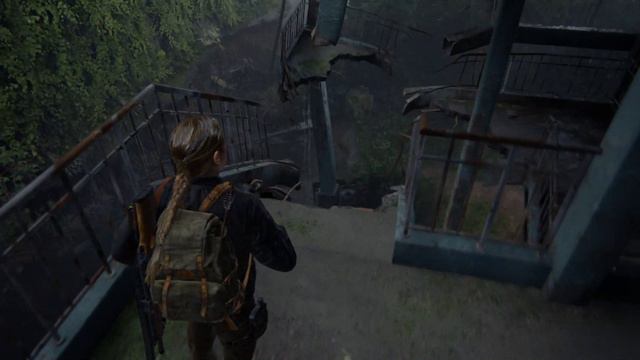 Прохождение The Last of Us Part 2 (Одни из нас 2) - Часть 37 (Яхт-клуб)